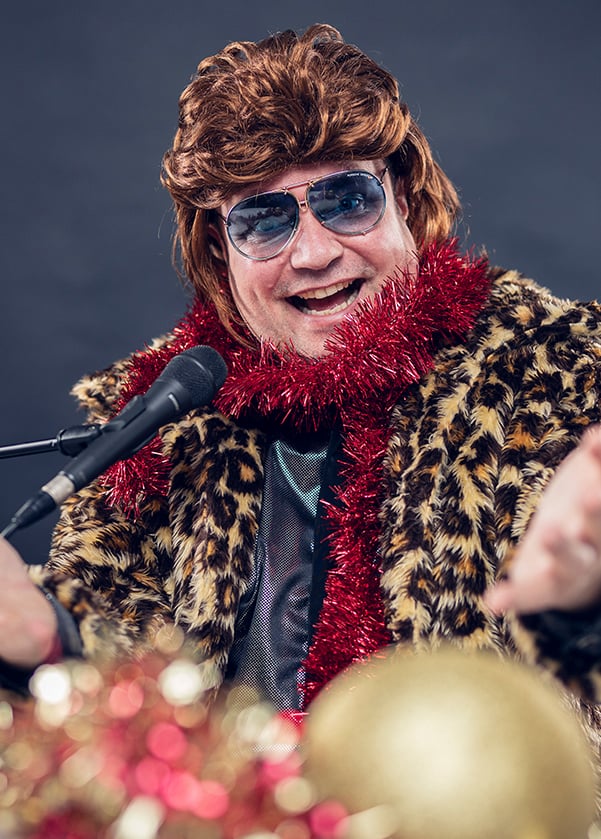 Weihnachten mit Rob Stender – 23.11.2025